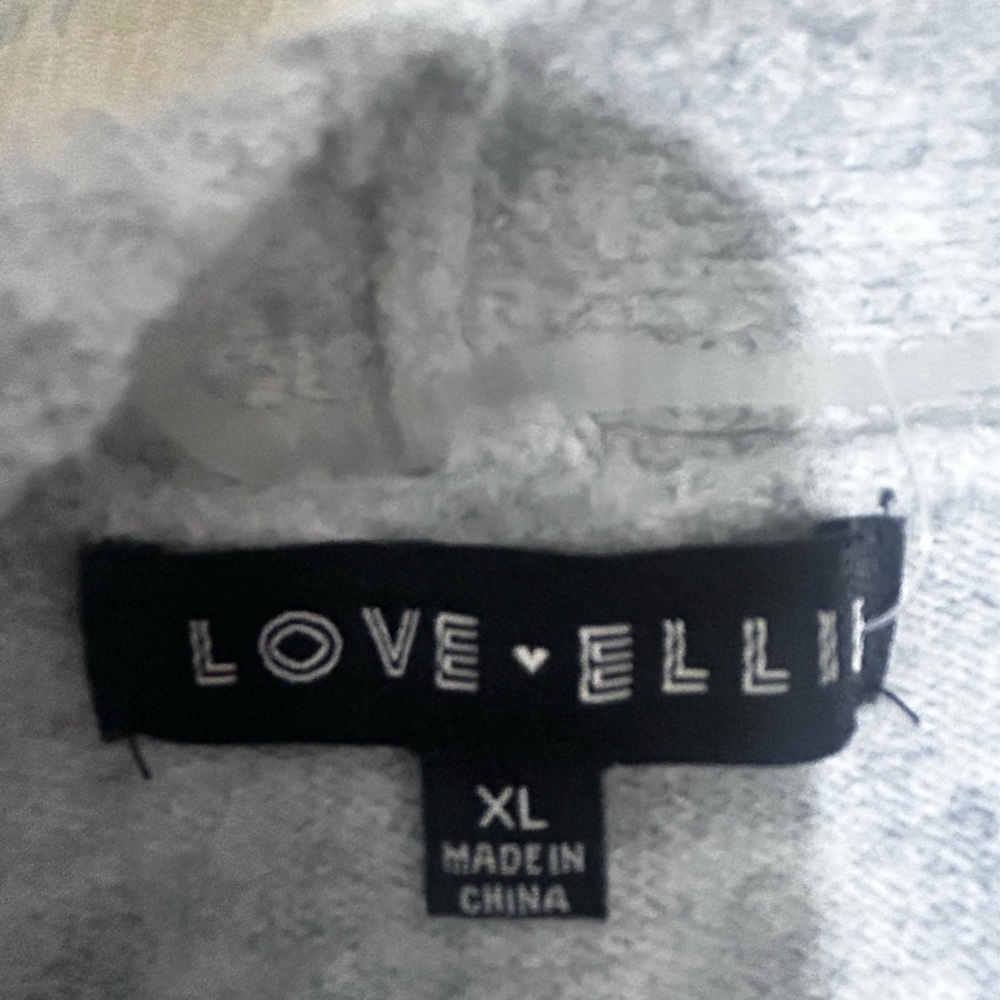 Women’s gray cardigan  XL - Picture 5 of 6
